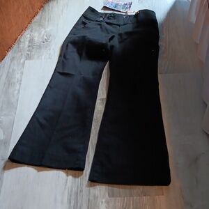 Spoon Jeans- Women Black Low Rise Wide Leg NWT Size 3